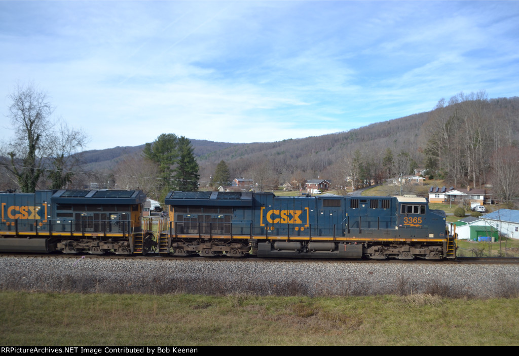 CSX 3365